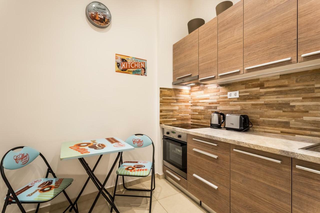 Pop Arts Studios Budapest Extérieur photo