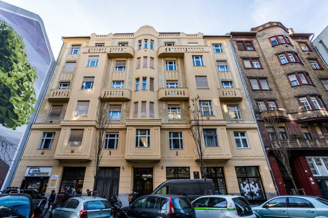 Pop Arts Studios Budapest Extérieur photo