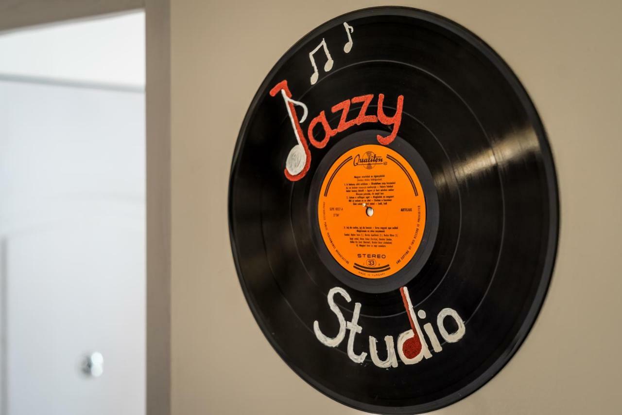 Pop Arts Studios Budapest Extérieur photo