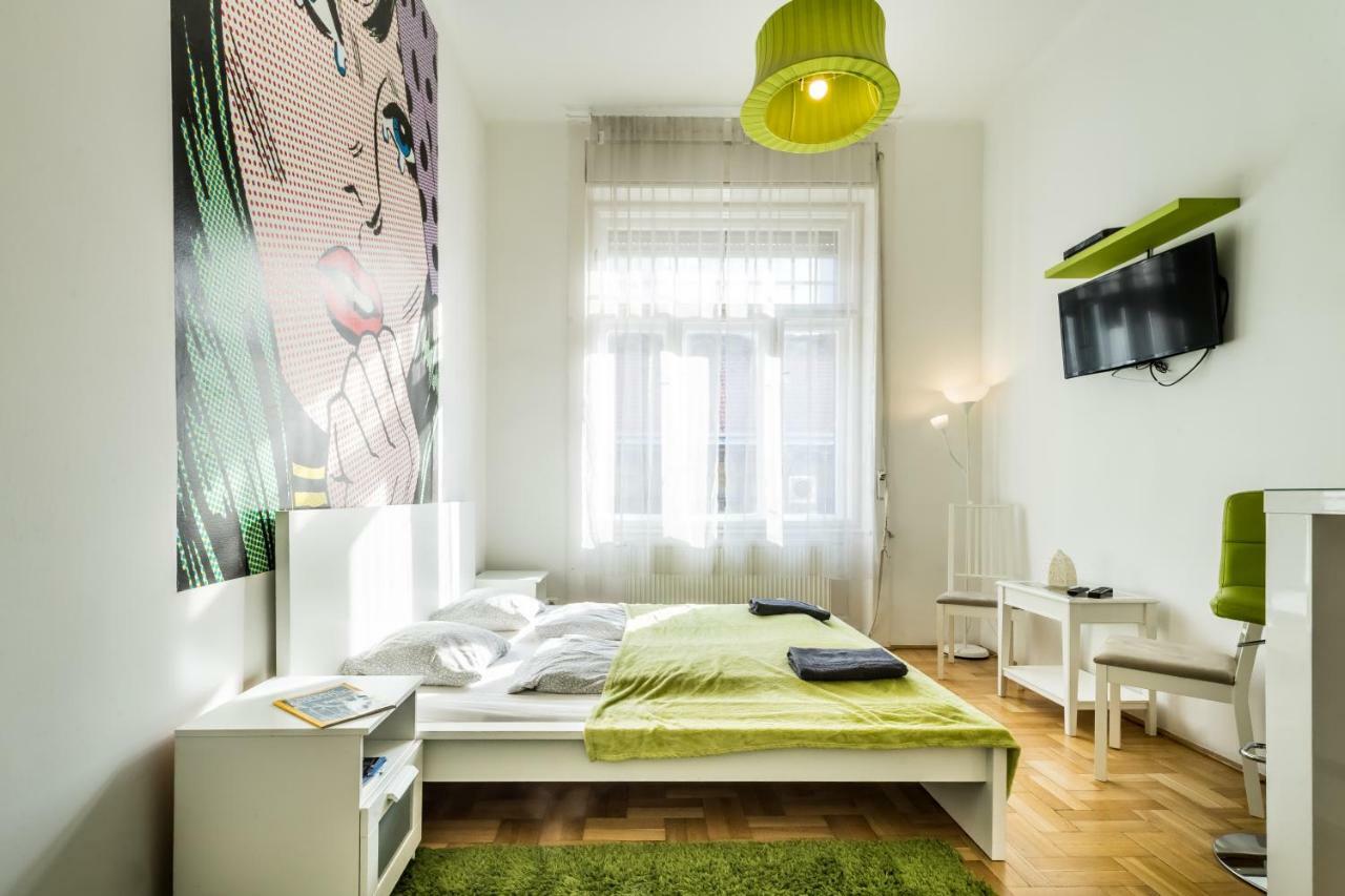 Pop Arts Studios Budapest Extérieur photo