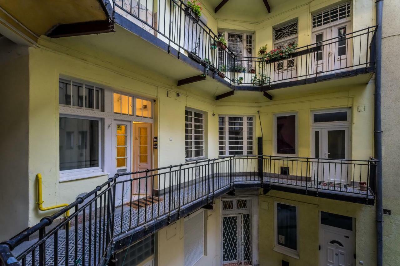 Pop Arts Studios Budapest Extérieur photo