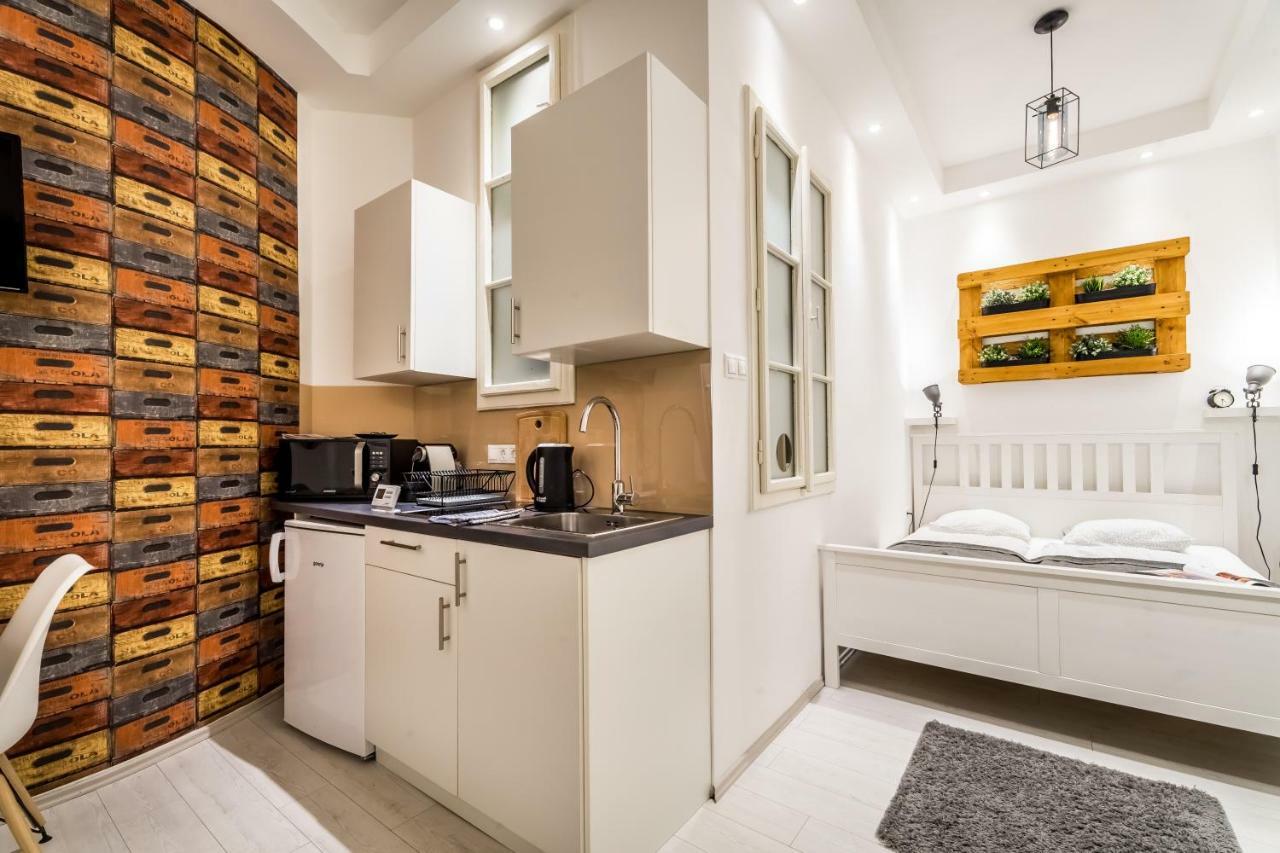 Pop Arts Studios Budapest Extérieur photo